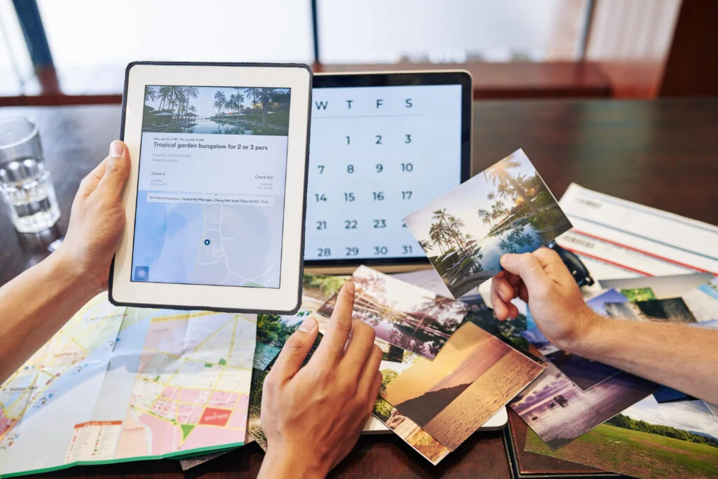 Flight Bookings